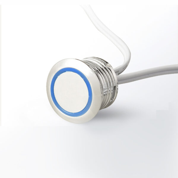 Body PIR IR Hand Smart Touch Motion Sensor Switch for Cabinet Led Light Showcase