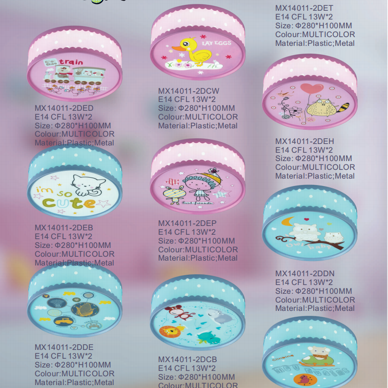 Brand New With High Quality LED Ceiling Lamp for Baby Room