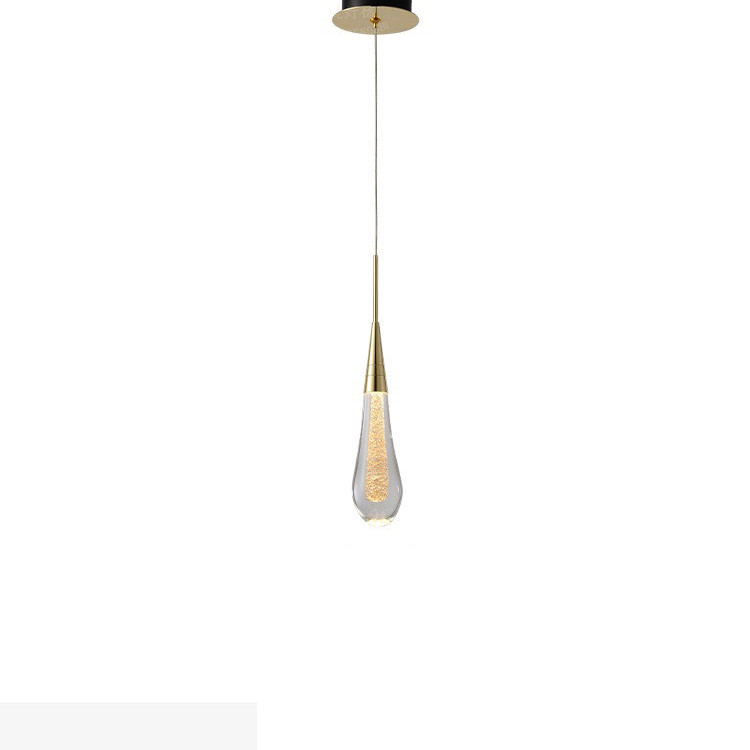 Lighting Light Led Ceiling Pendant Home Luxury Glass Chandeliers Crystal Lamp Chandeliers for Modern Lights Chandelier