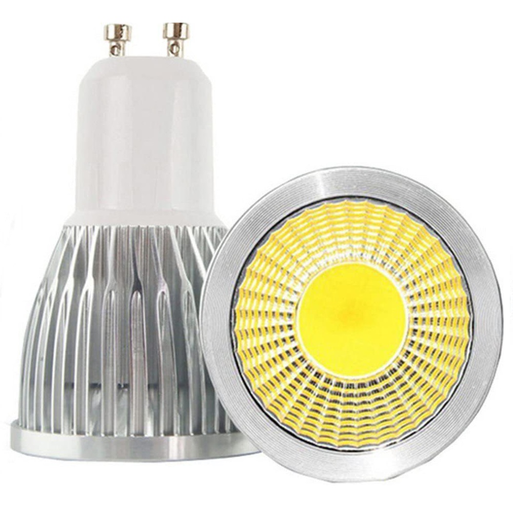 SUPER BRIGHT 3W 5W 7W 9W 12W LED GU10 COB LED BULB