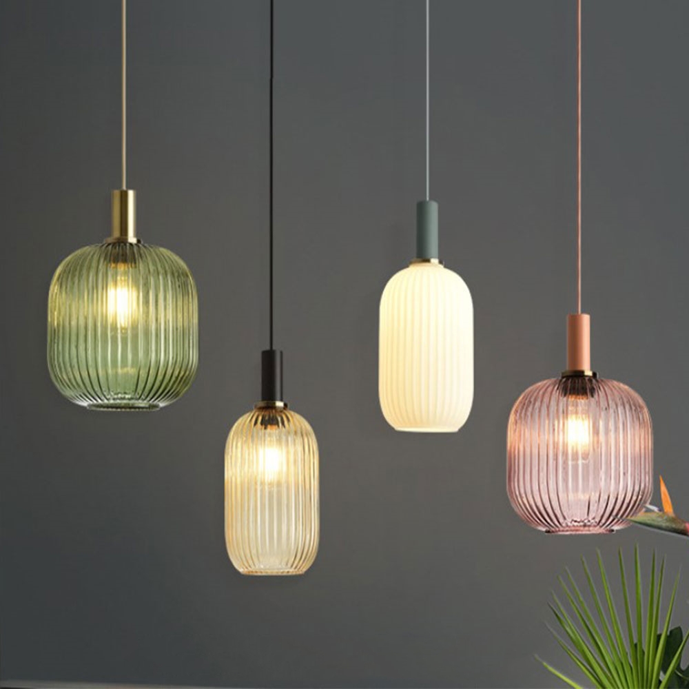 Latest Products Transform Your Space with Exquisite Glass Chandelier Pendant Light Lamp