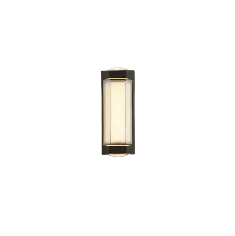 Outdoor Wall Porch Lights up and DownLED Wall Light Fixture for Garden Bedroom Living Room Front Door