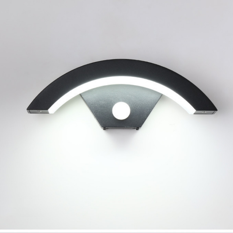LED Wall Light Garden Wall Lamp IP65 Outdoor Waterproof Lamp Fixture House Decoration Lighting Corridor Aisle Light