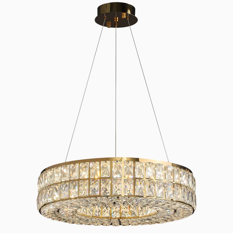 Designer Nordic White Wedding Dining Table Ball Barber Shop Staircase Industrial Creative Large Pendant Lamp
