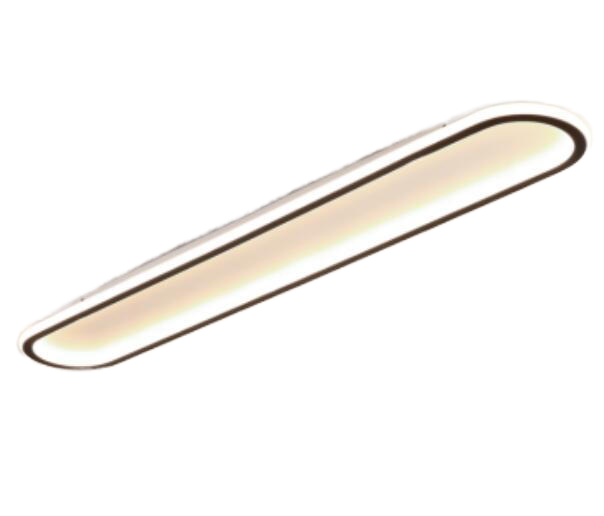 Hot Selling Aisle Light Rectangular Simple Modern LED Ceiling Light Bedroom Living Room Corridor Light Creative Balcony Light