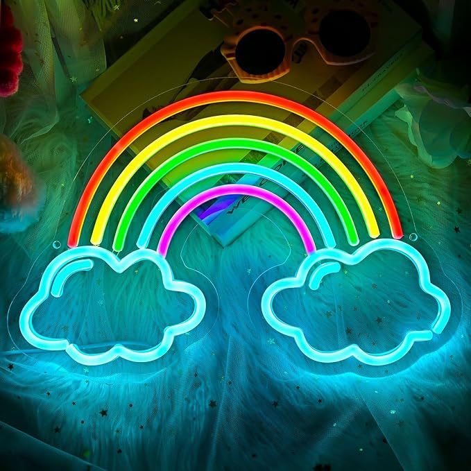 Better Together LED Neon Sign Custom Acrylic Wedding Decor Warm White Dimmable Light for Room  Party Backdrop