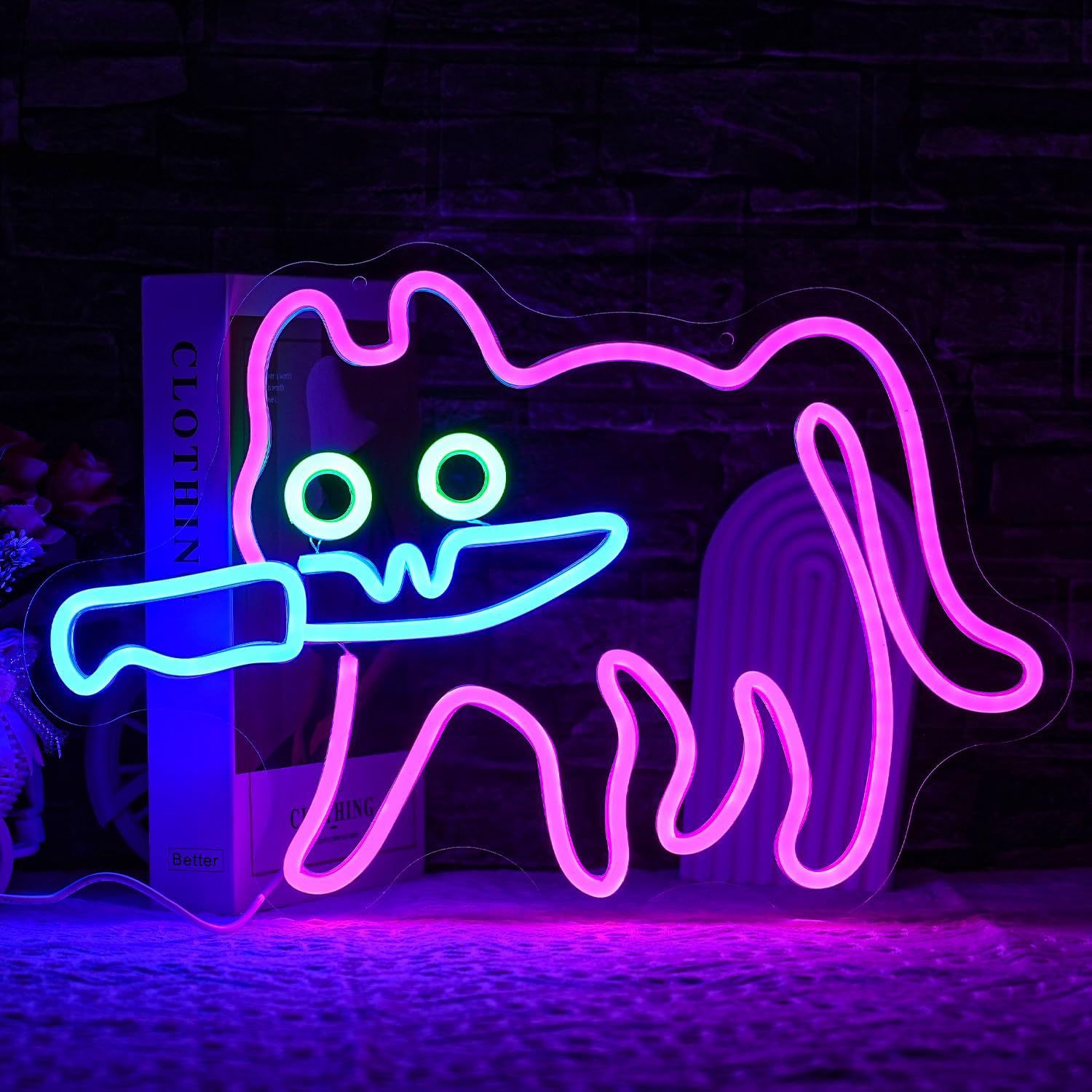 Custom LED Neon Light Sign Fast Delivery for Birthday Party Home Wedding Decor IP65 Acrylic Lamp Body No MOQ Dropshipping