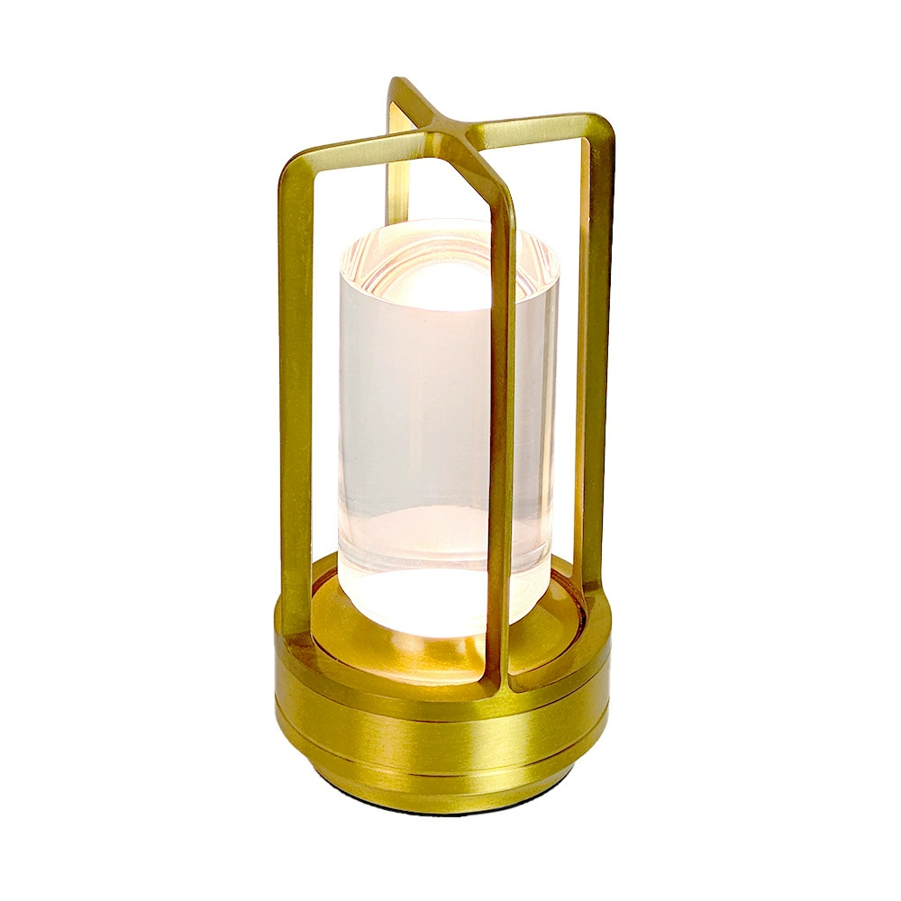 Cordless Table Lamp 3 Colors Stepless Dimming LED for Bedside Nightstand, Portable and Universal USB Charging