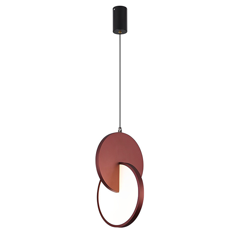 Modern Led Pendant Lighting for Bedroom Bedside Mirror Decoration Ceiling Chandeliers Bathroom Restaurant Decor Nordic Home