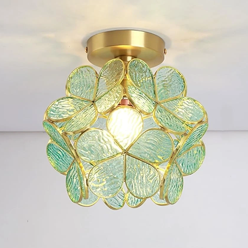 Modern Acrylic Ceiling Lights LED Lamp Bedroom Living Room Chandelier Light 55W