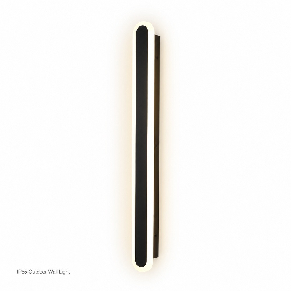 IP65 Waterproof Modern LED Outdoor Wall Light for Villa Garden Porch Courtyard Exterior Home Lighting Wall Mounted Lamp Decor