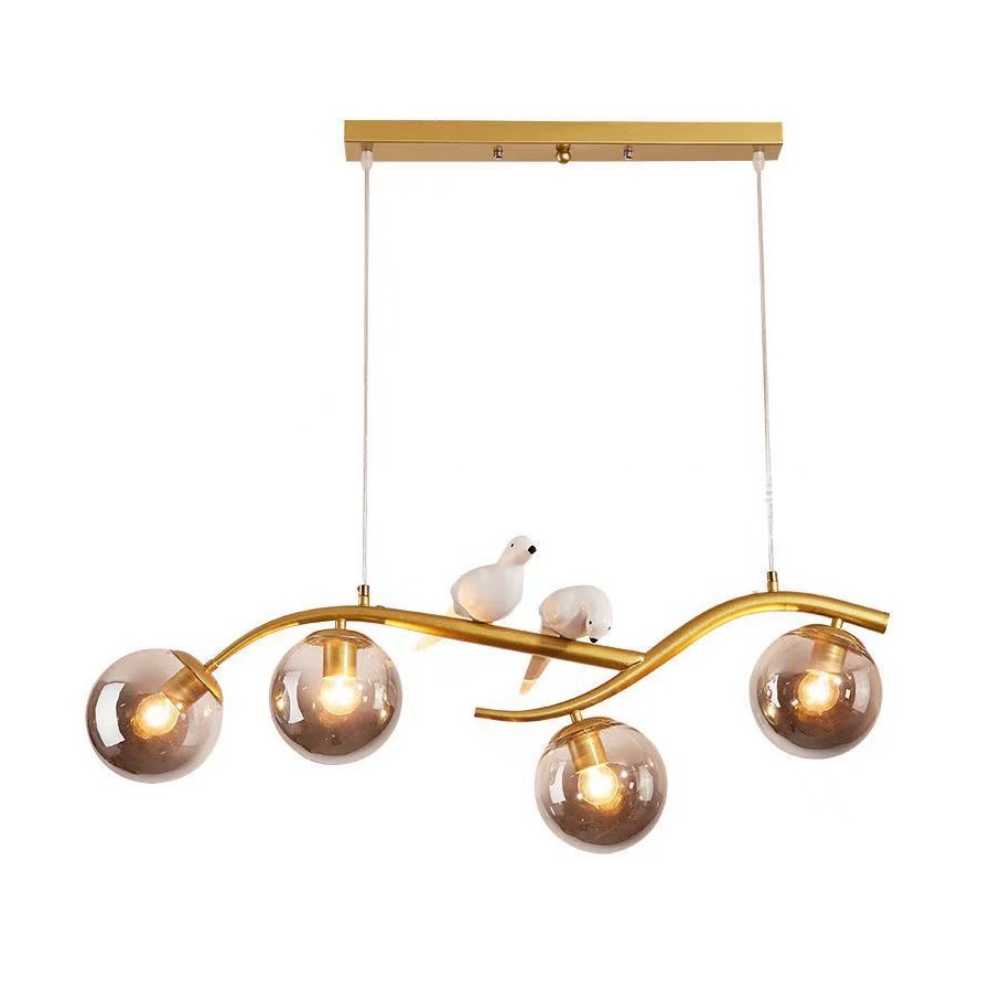 Hot New Products Bird Chandelier with Cheap Price