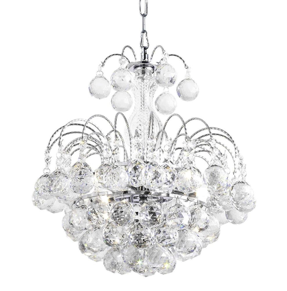 Modern Pendant Lamp with 3 Lights Dining Room Bathroom Bedroom Living Room
