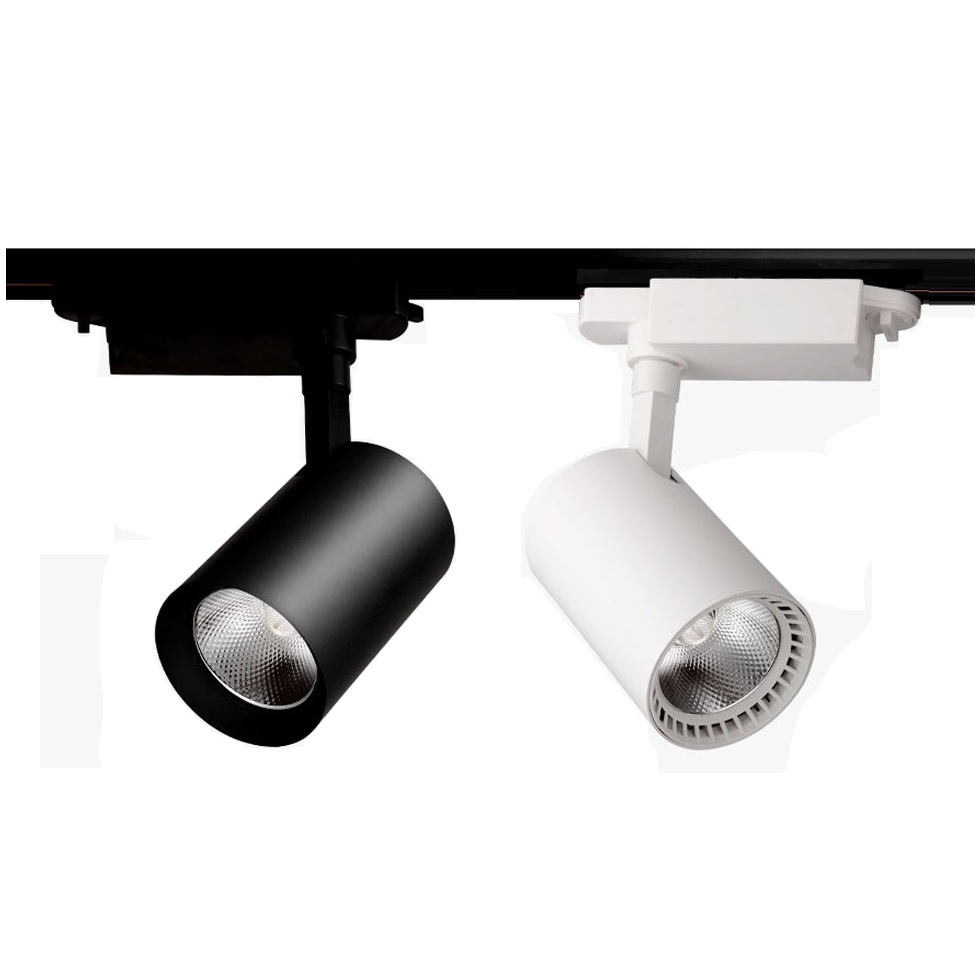 Rail Spot Light Ceiling Down Lamp Projector Modern Background Led Track Light